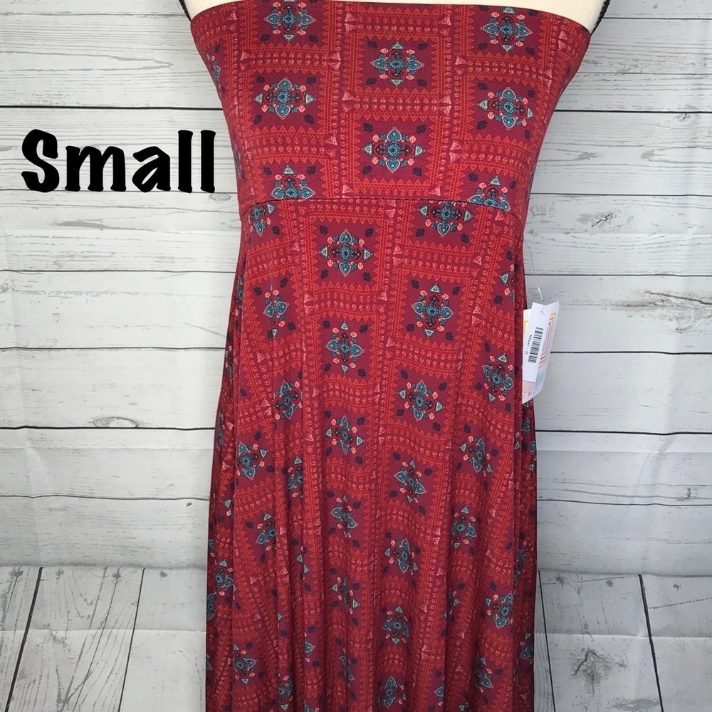 LuLaRoe Maxi Skirt